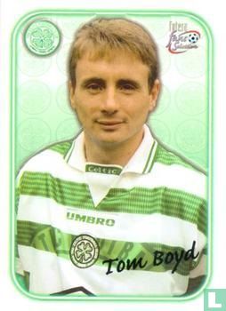 Tom Boyd