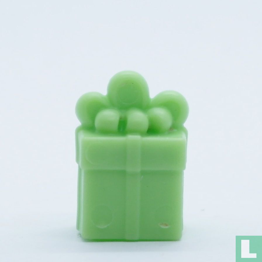 Cadeau (vert)