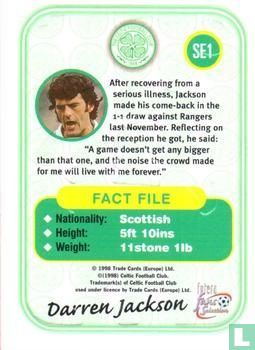 Darren Jackson 