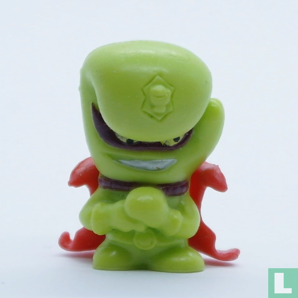 Pow Power 021 - Superzings - LastDodo