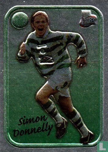 Simon Donnelly