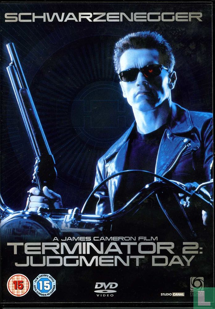 Terminator 2: Judgment Day
