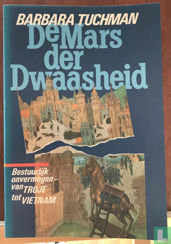 De Mars der Dwaasheid