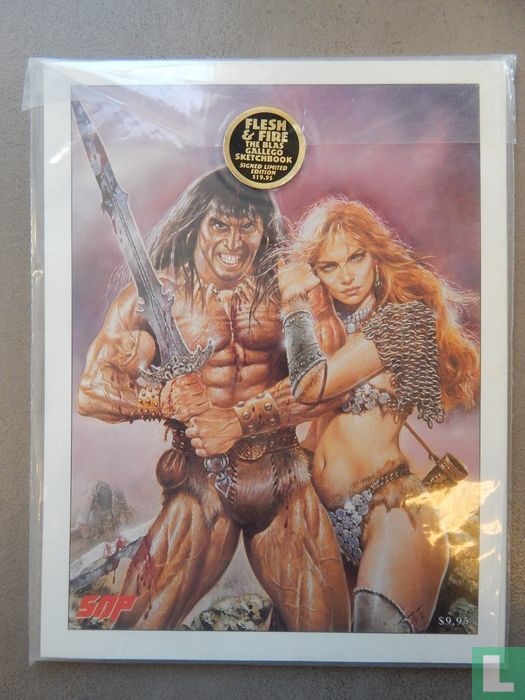 Flesh & Fire 1