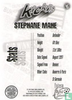 Stephane Mahe