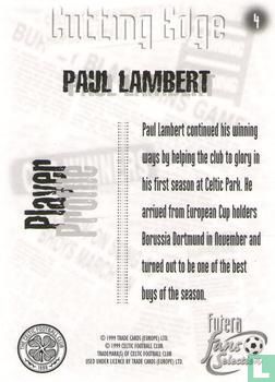 Paul Lambert