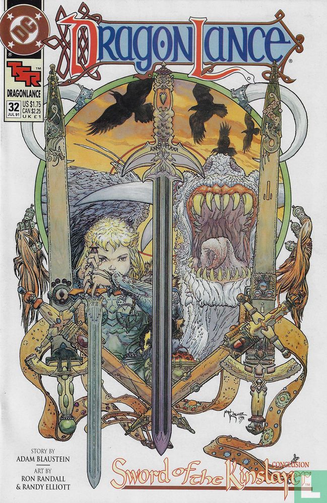 Dragonlance 32