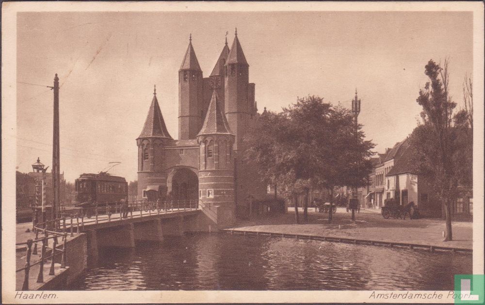 Amsterdamsche Poort