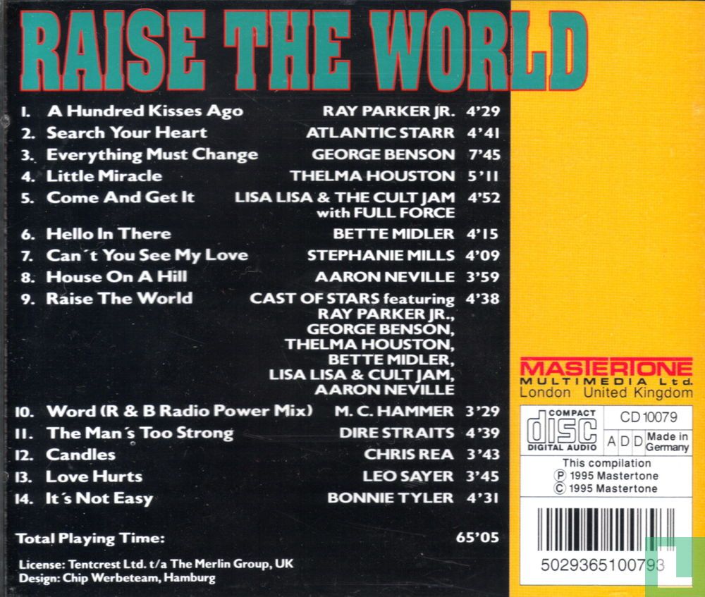 Raise the World