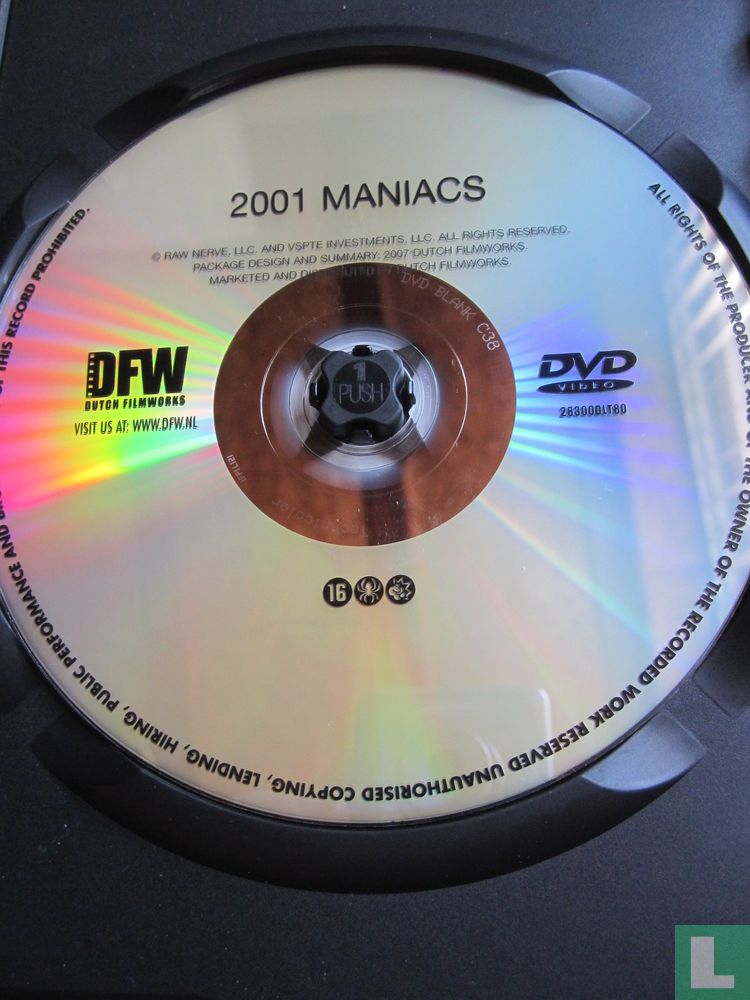 2001 maniacs