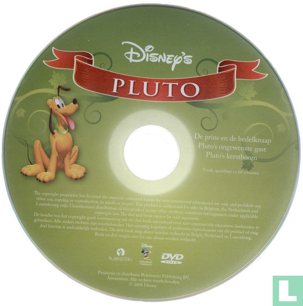 Disney´s Pluto