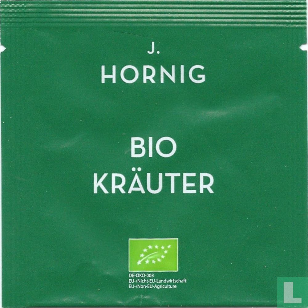 Bio Kräuter
