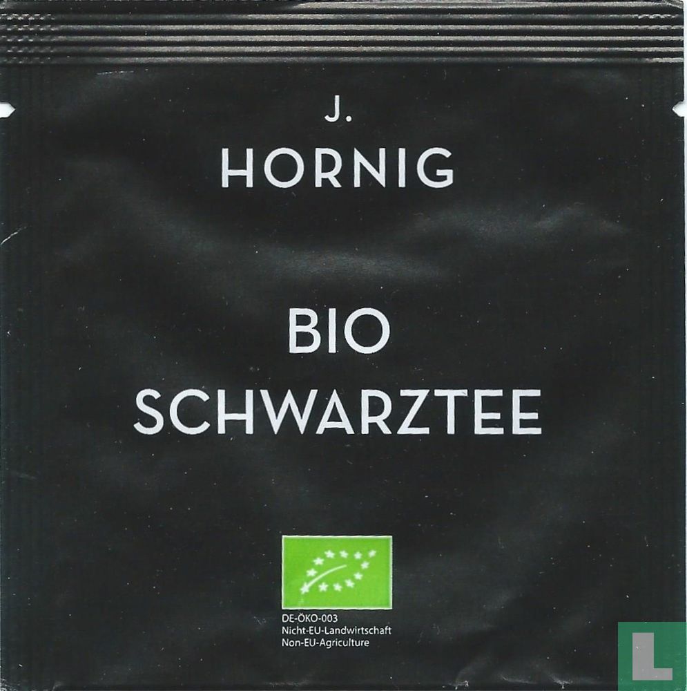 Bio Schwarztee