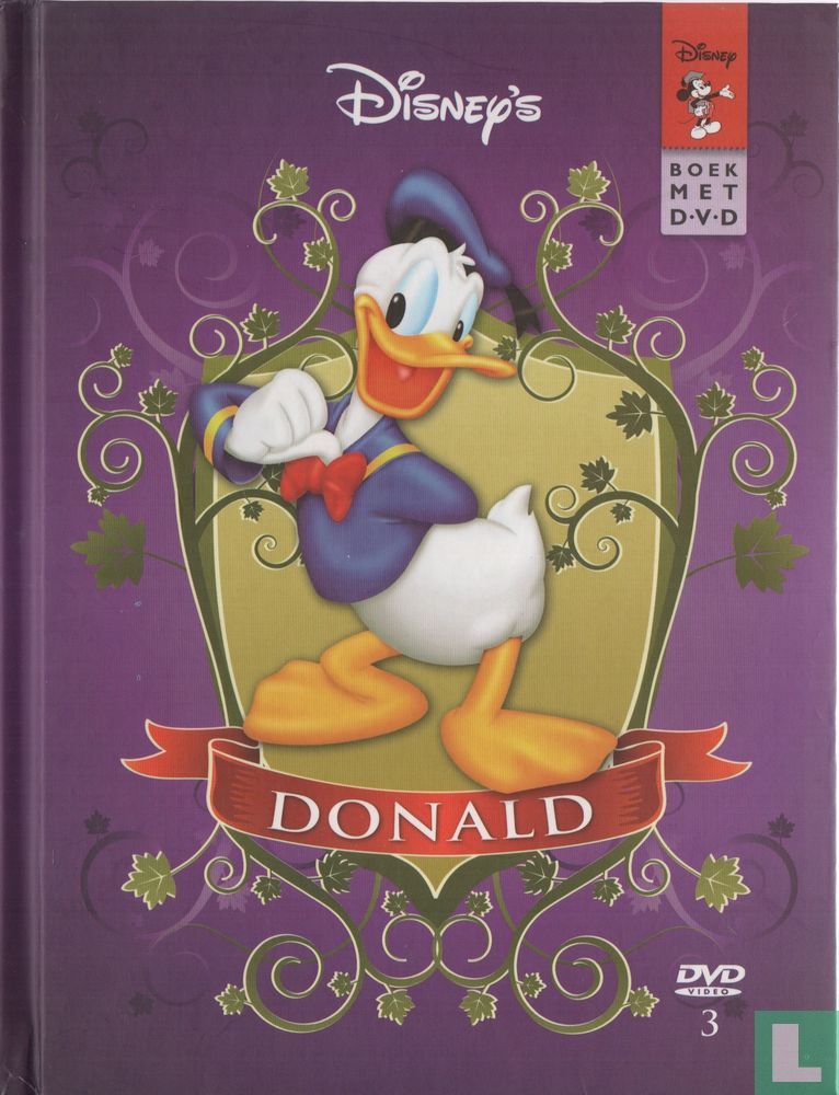 Disney's Donald