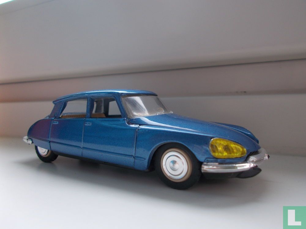 Citroën DS 21