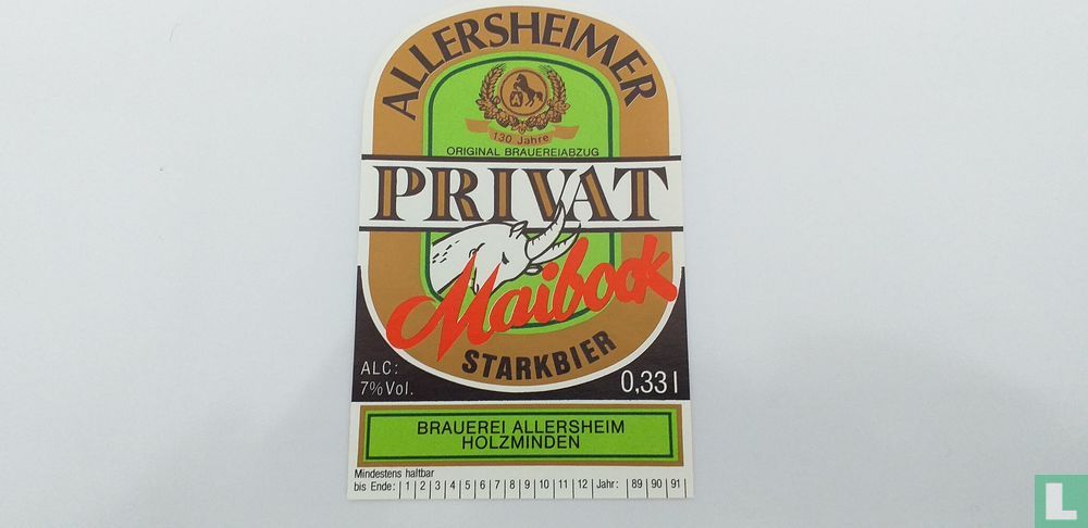 Privat Maibock