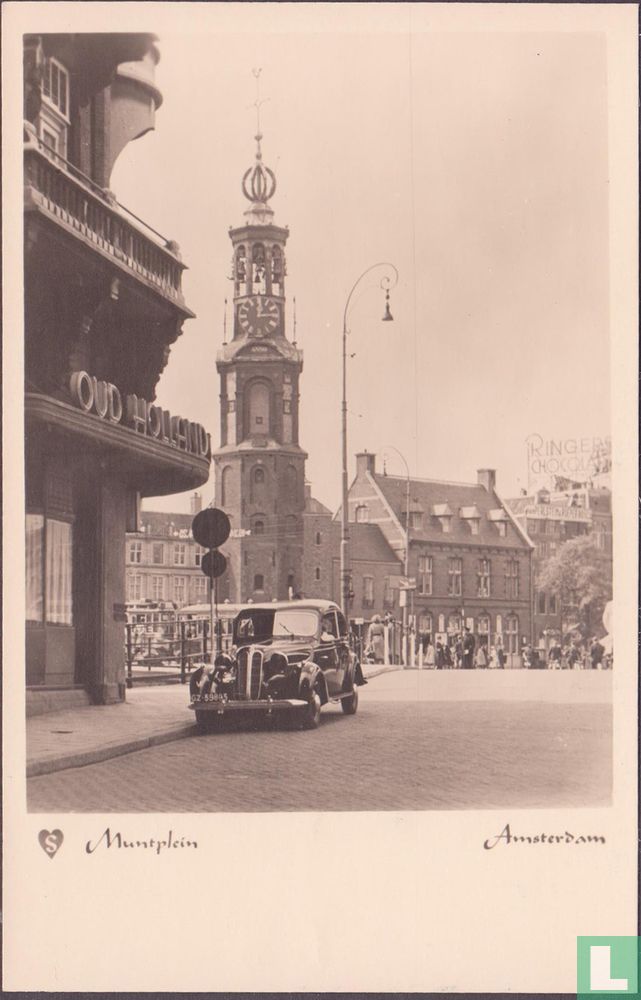 Muntplein