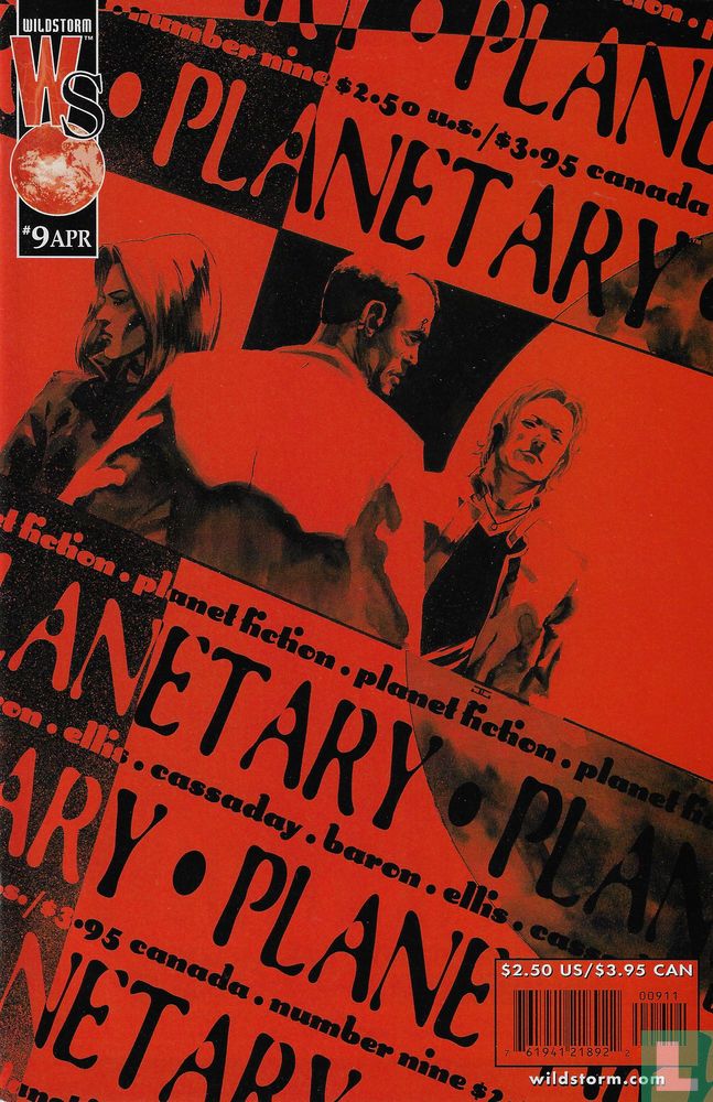Planetary 9