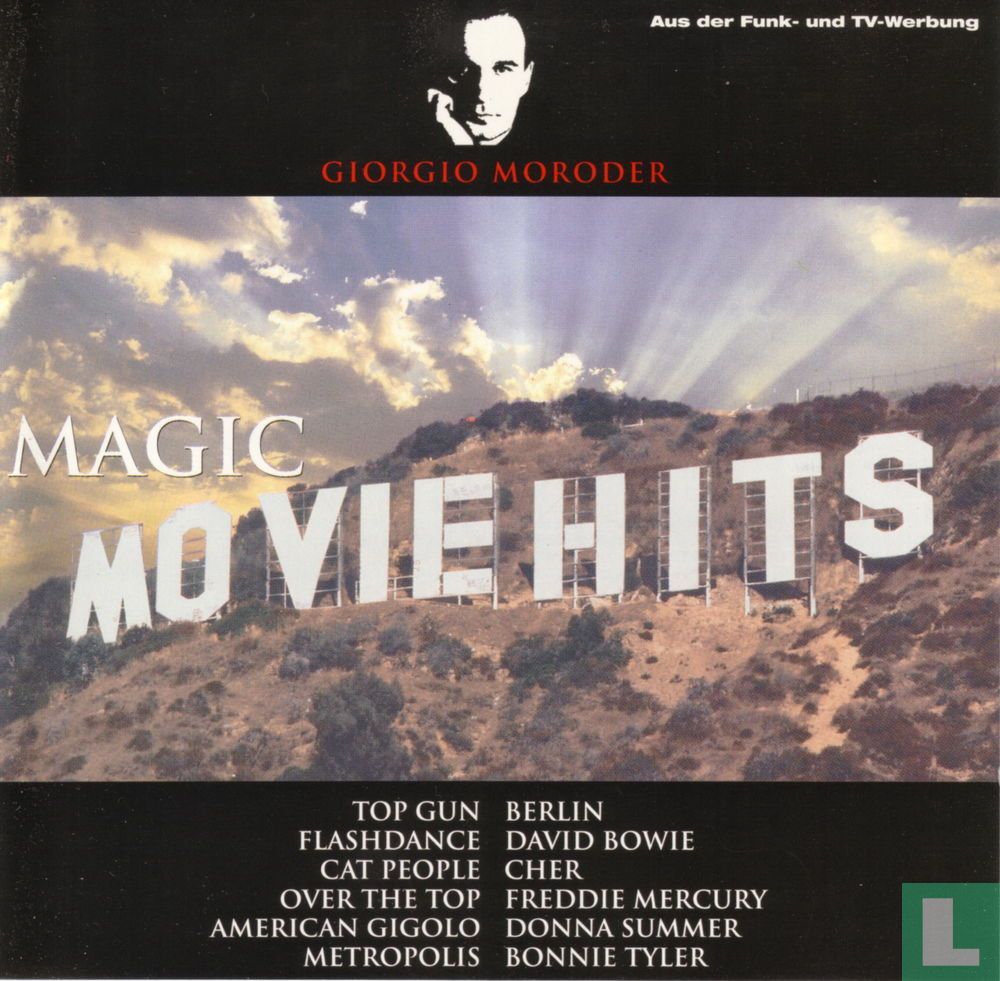 Magic Movie Hits