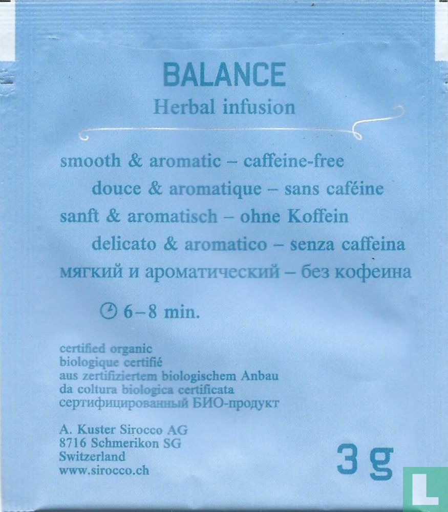 Balance