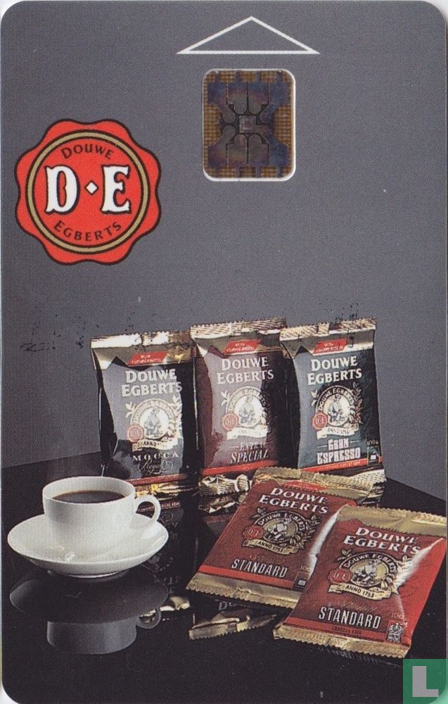 Douwe Egberts