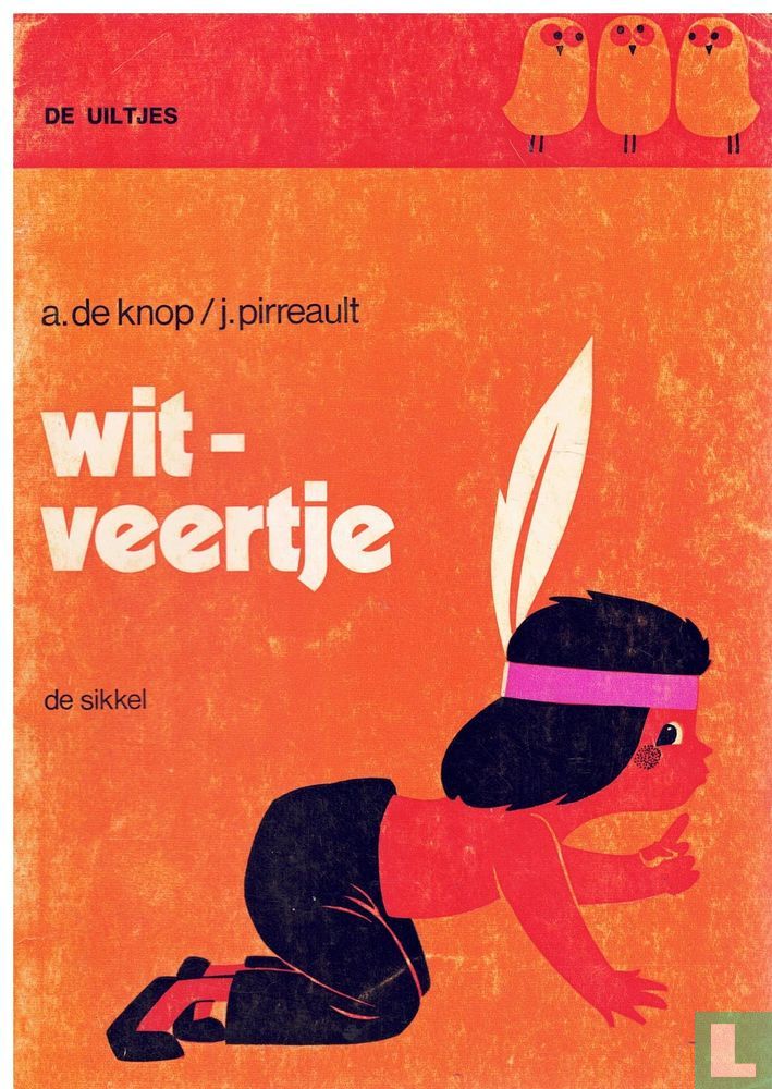 Witveertje