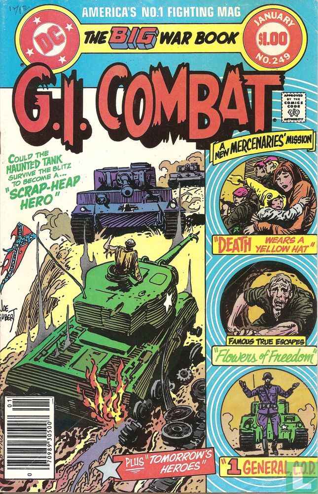 G.I. Combat 249