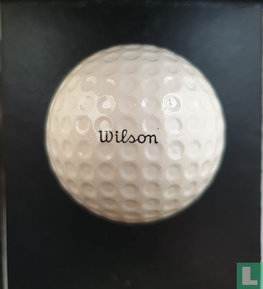 NO Logo Wilson