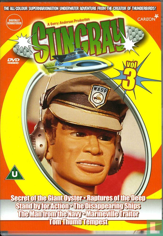 Stingray vol. 3