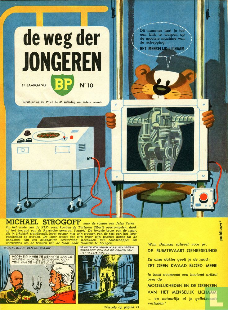 BP de weg der jongeren 10