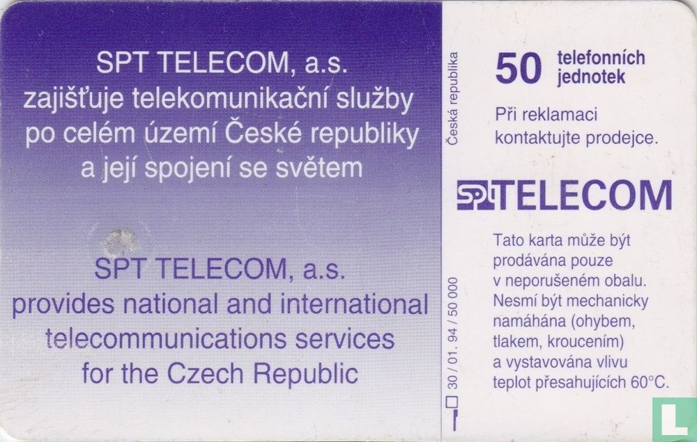 SPT Telecom