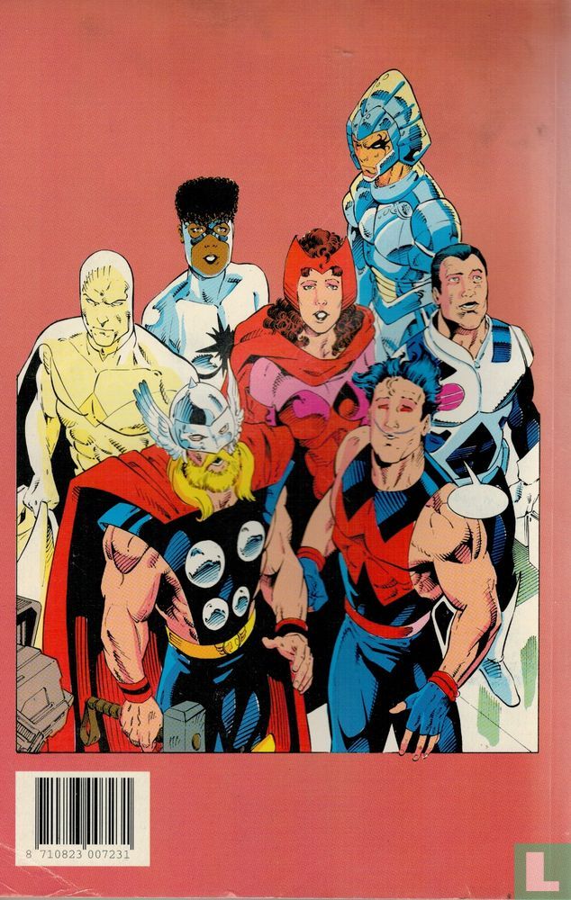 Marvel Super-helden 59