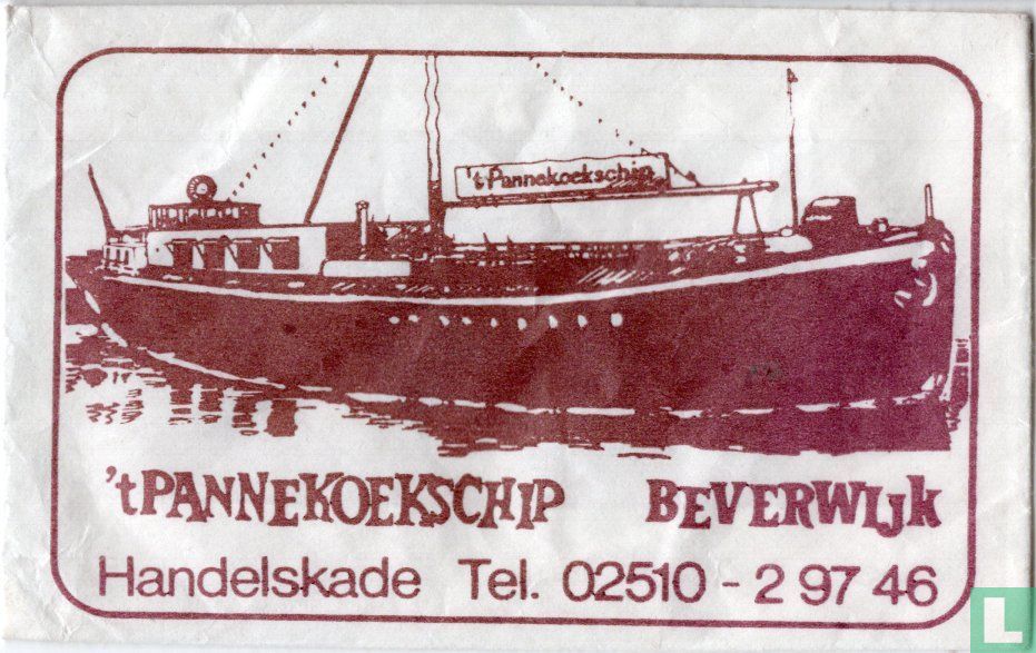 't Pannekoekschip