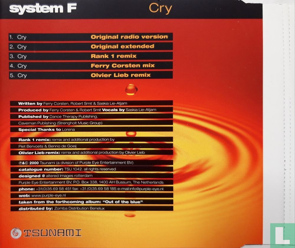 Cry