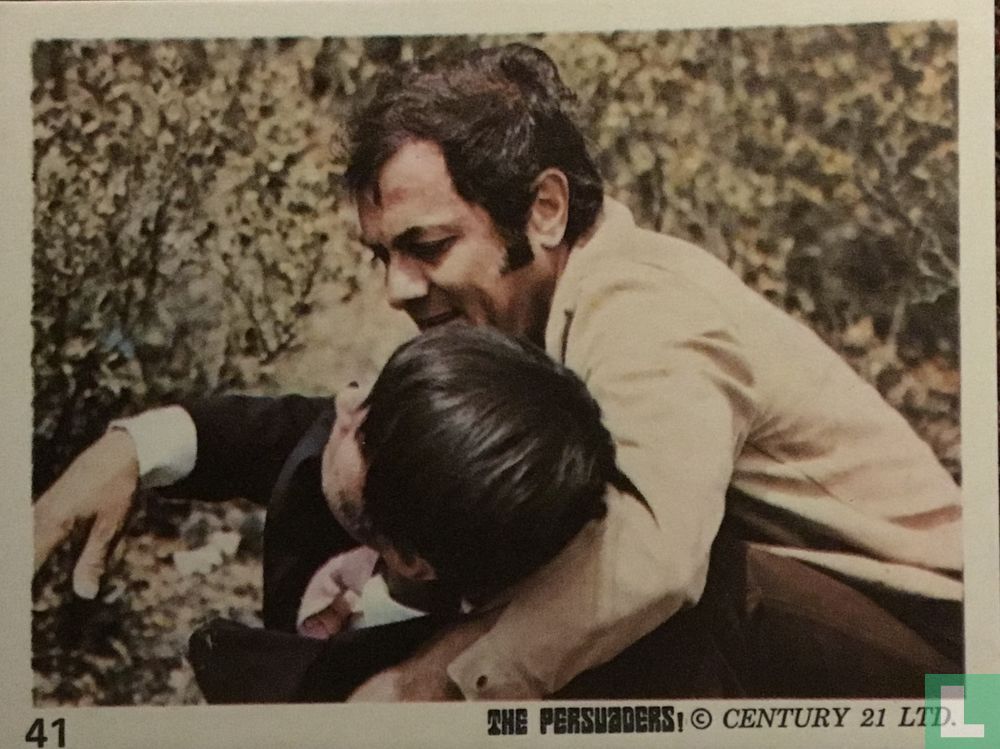 The Persuaders!
