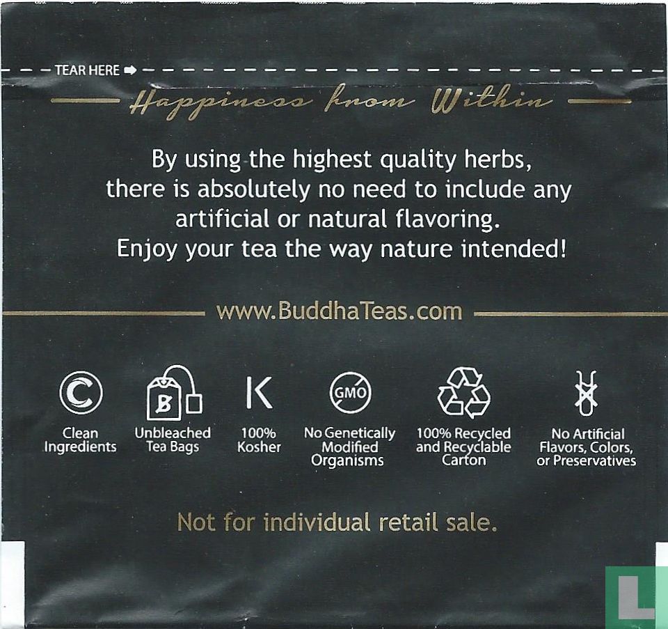 Holy Basil Tea