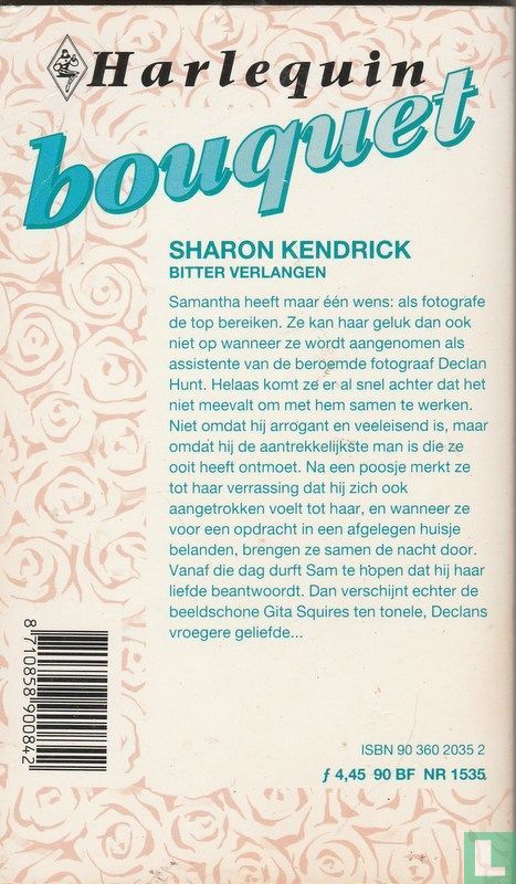 Bitter verlangen