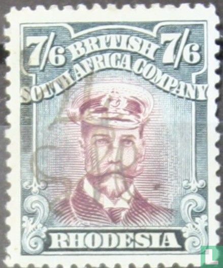 Le roi George V