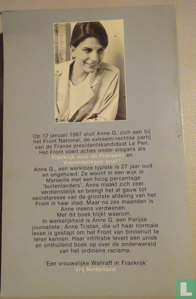 Aan het front