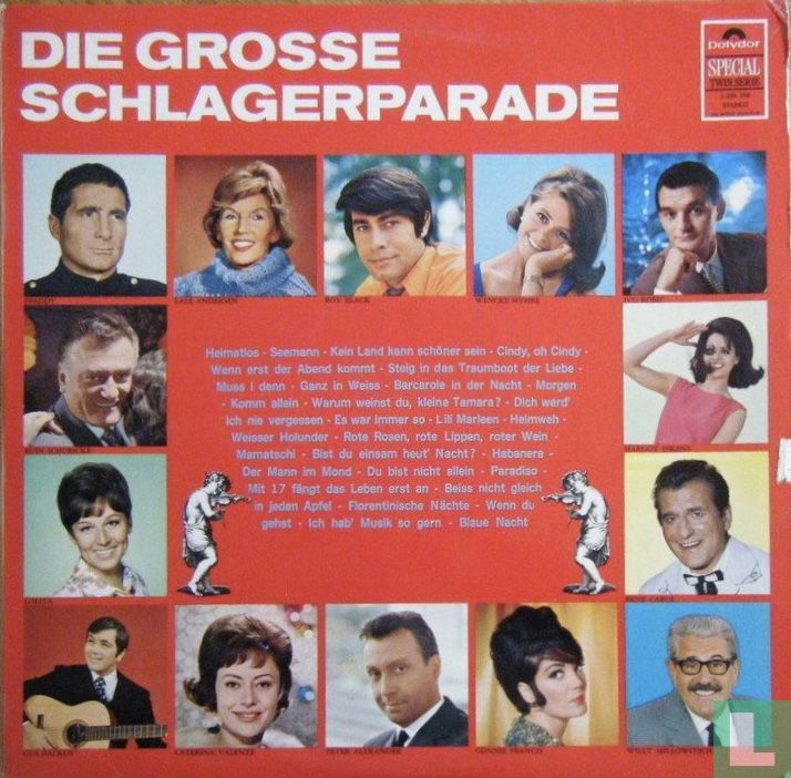 Die grosse Schlagerparade