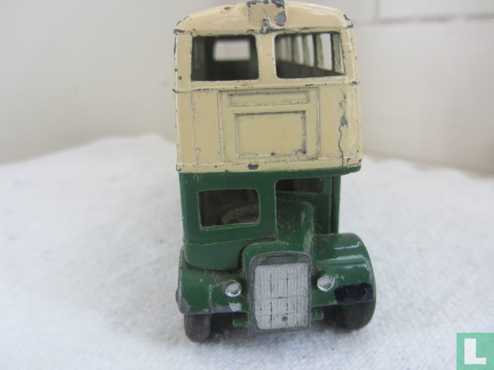 Double Decker Bus 