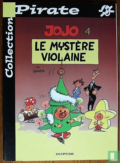 Le mystère Violaine