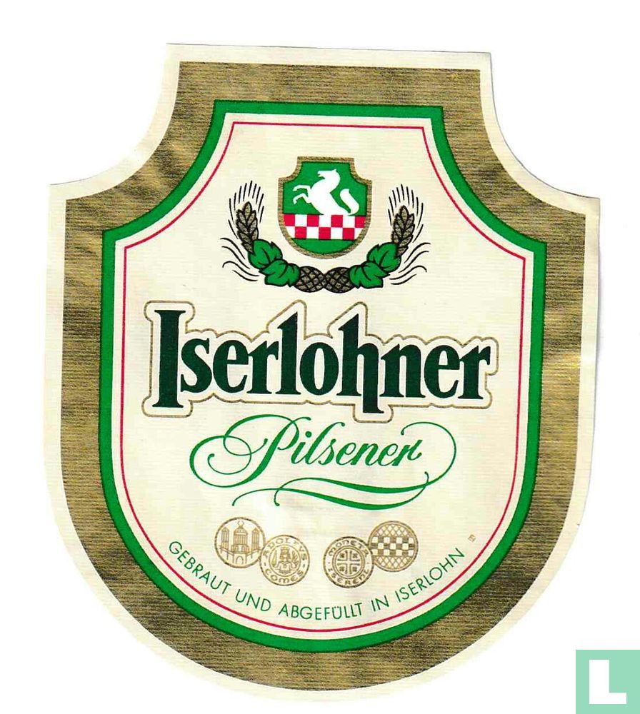 Iserlohner Pilsener