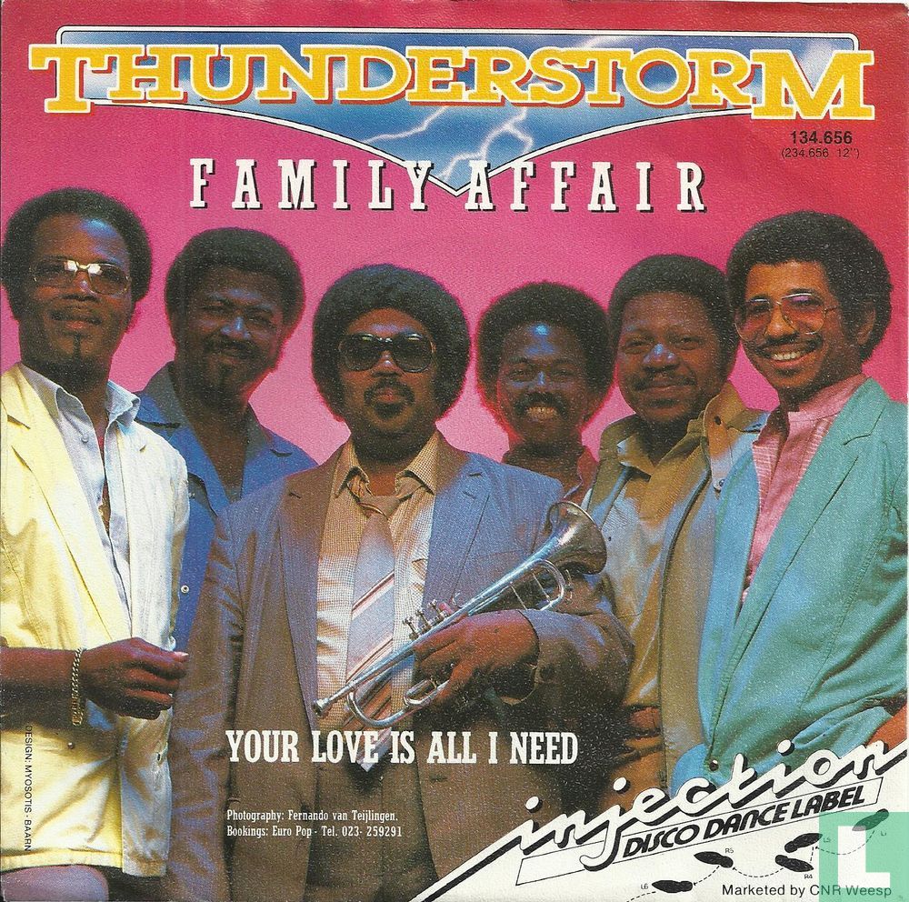 Family Affair