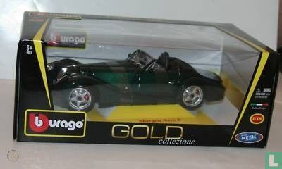 Morgan Aero 8