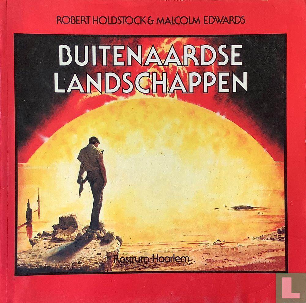 Buitenaardse landschappen