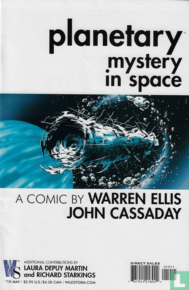 Planetary 19