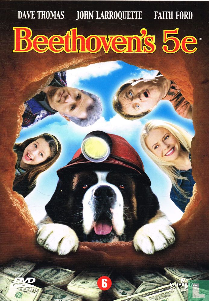 Beethoven's 5e