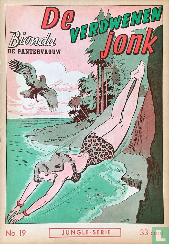 De verdwenen jonk