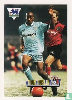 Dion Dublin